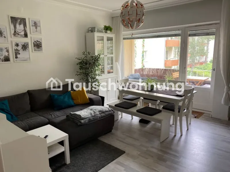 Tauschwohnung: Wohnung in Steglitz am Südende — photo 1